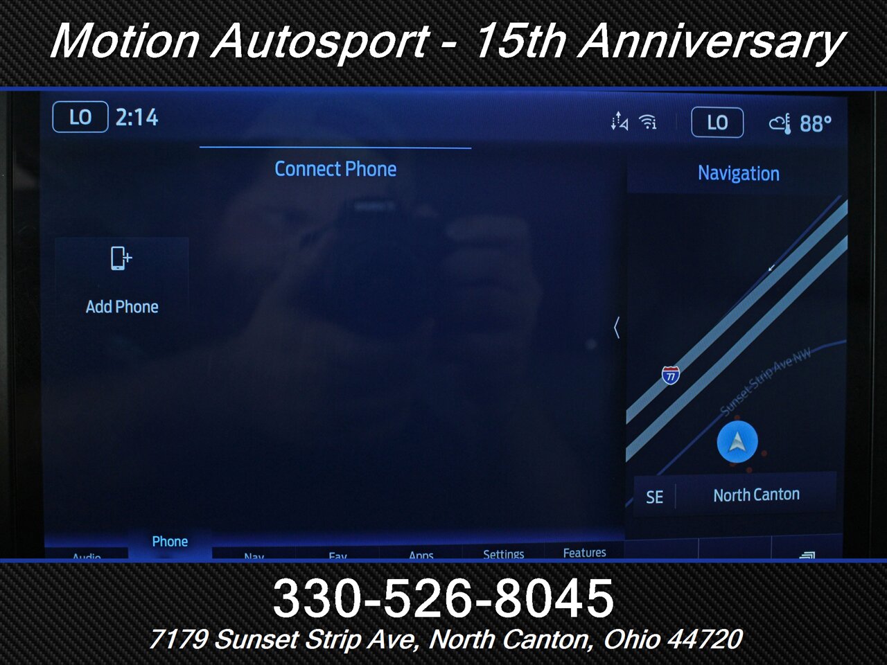 2022 Ford F-150 XLT 4X4 - Photo 25 - North Canton, OH 44720
