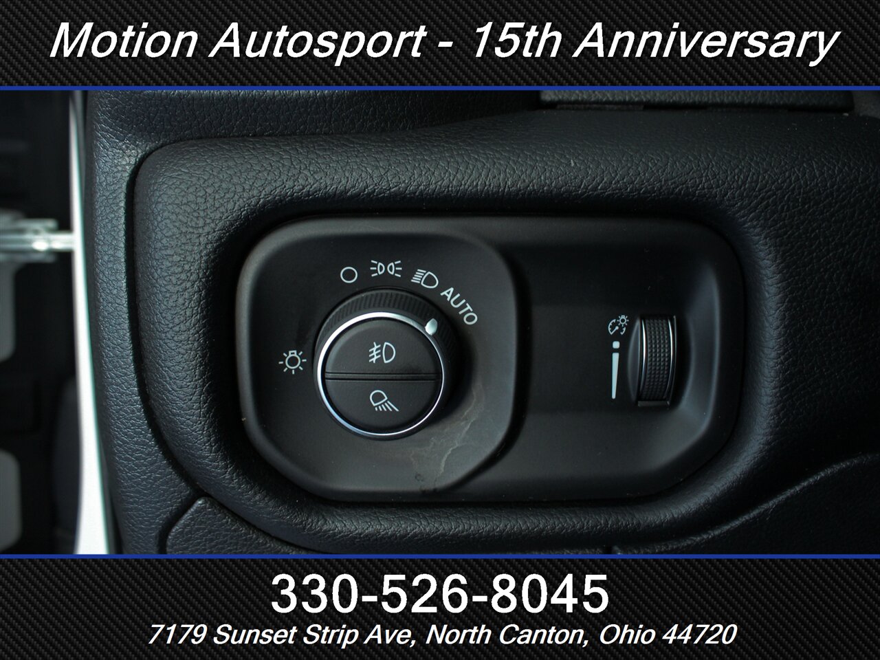 2020 RAM 1500 Big Horn  4X4 - Photo 12 - North Canton, OH 44720