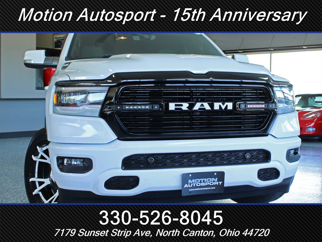 2020 RAM 1500 Big Horn  4X4 - Photo 42 - North Canton, OH 44720