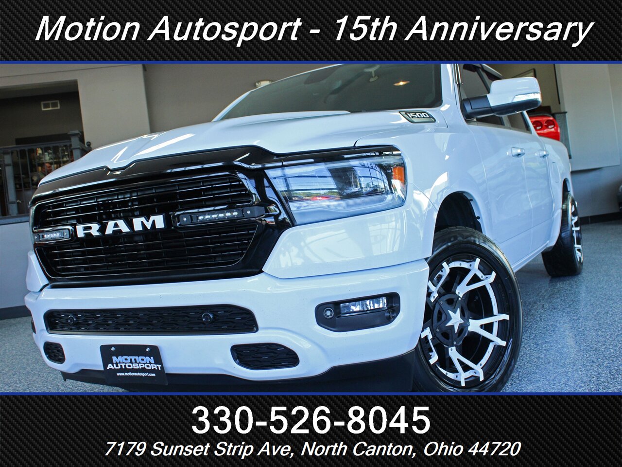 2020 RAM 1500 Big Horn  4X4 - Photo 40 - North Canton, OH 44720