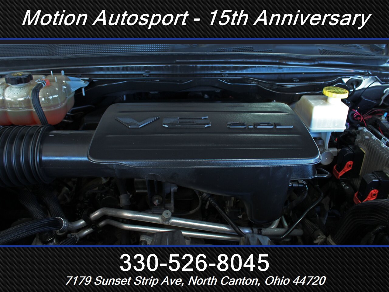 2020 RAM 1500 Big Horn  4X4 - Photo 9 - North Canton, OH 44720