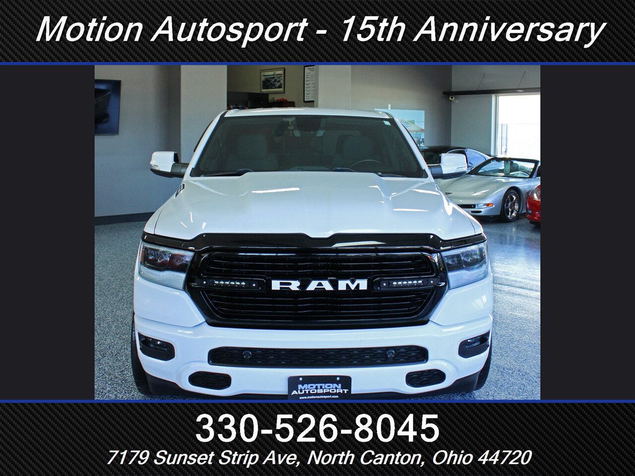 2020 RAM 1500 Big Horn  4X4 - Photo 4 - North Canton, OH 44720