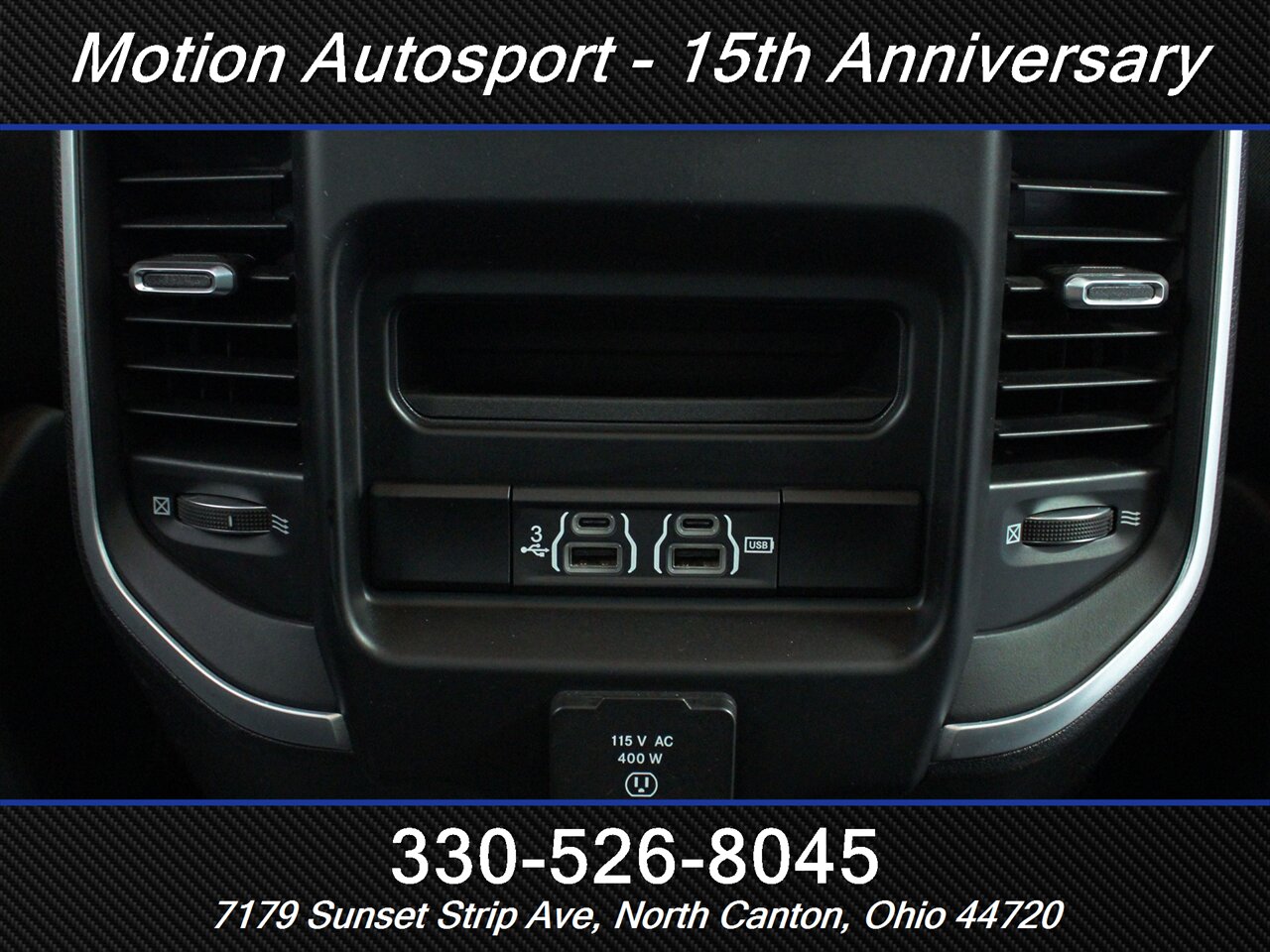 2020 RAM 1500 Big Horn  4X4 - Photo 32 - North Canton, OH 44720