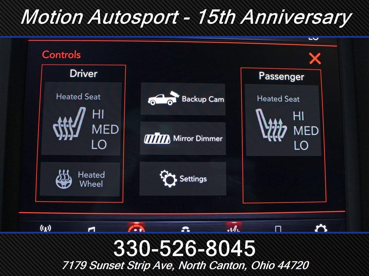 2020 RAM 1500 Big Horn  4X4 - Photo 20 - North Canton, OH 44720