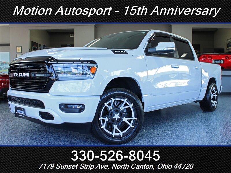 2020 Ram 1500 Big Horn 4WD photo