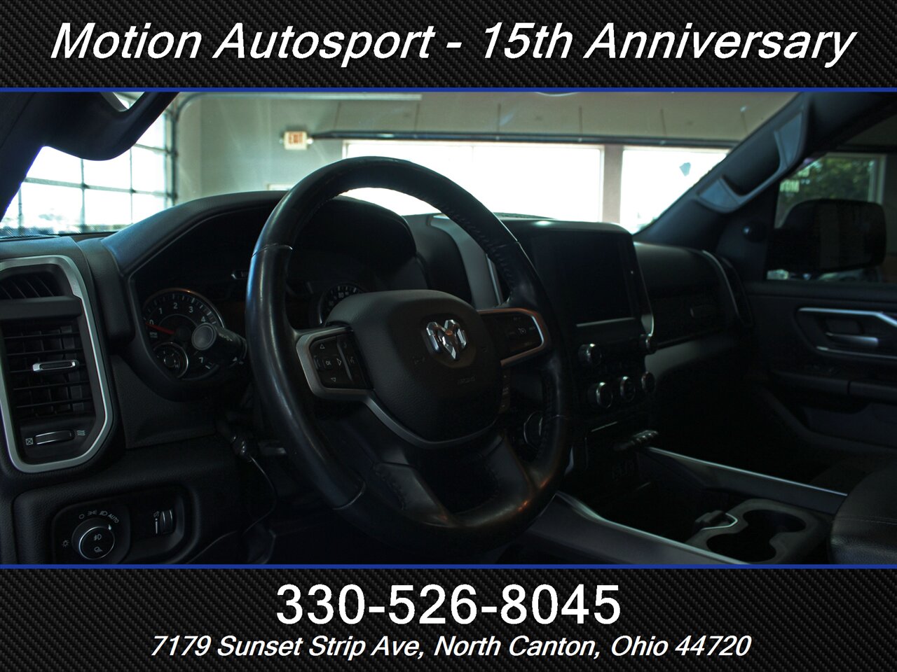 2020 RAM 1500 Big Horn  4X4 - Photo 11 - North Canton, OH 44720