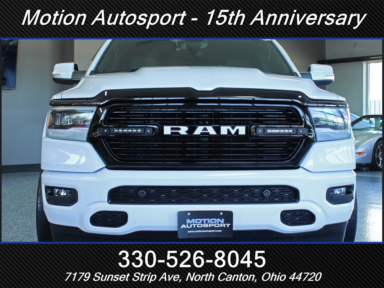 2020 RAM 1500 Big Horn  4X4 - Photo 3 - North Canton, OH 44720