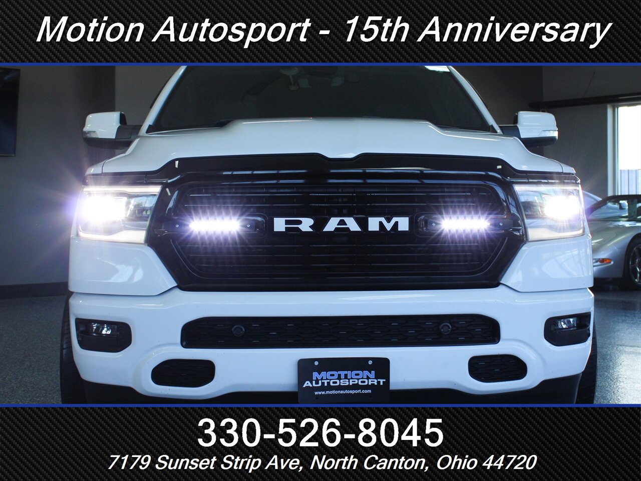 2020 RAM 1500 Big Horn  4X4 - Photo 33 - North Canton, OH 44720