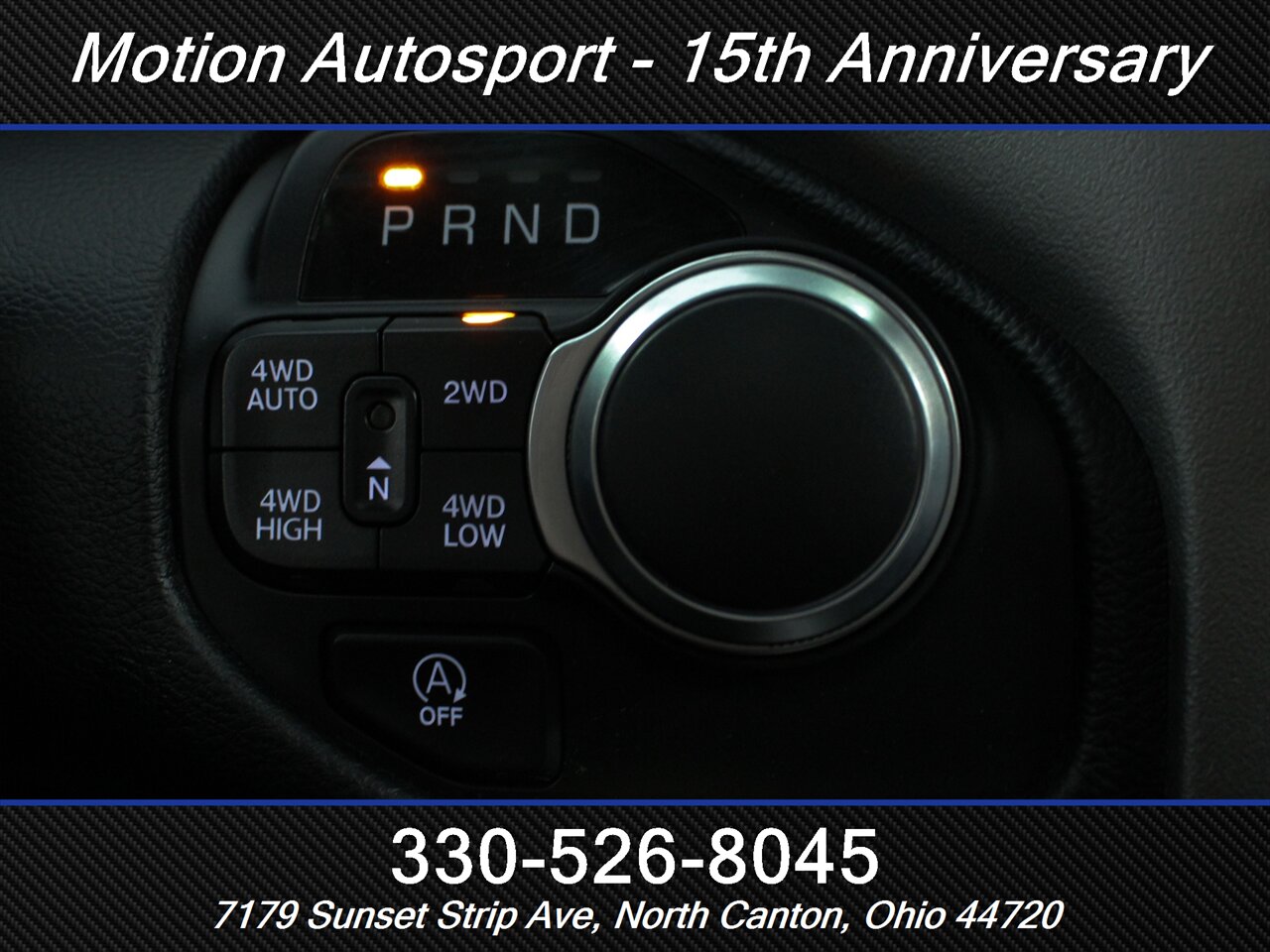 2020 RAM 1500 Big Horn  4X4 - Photo 15 - North Canton, OH 44720