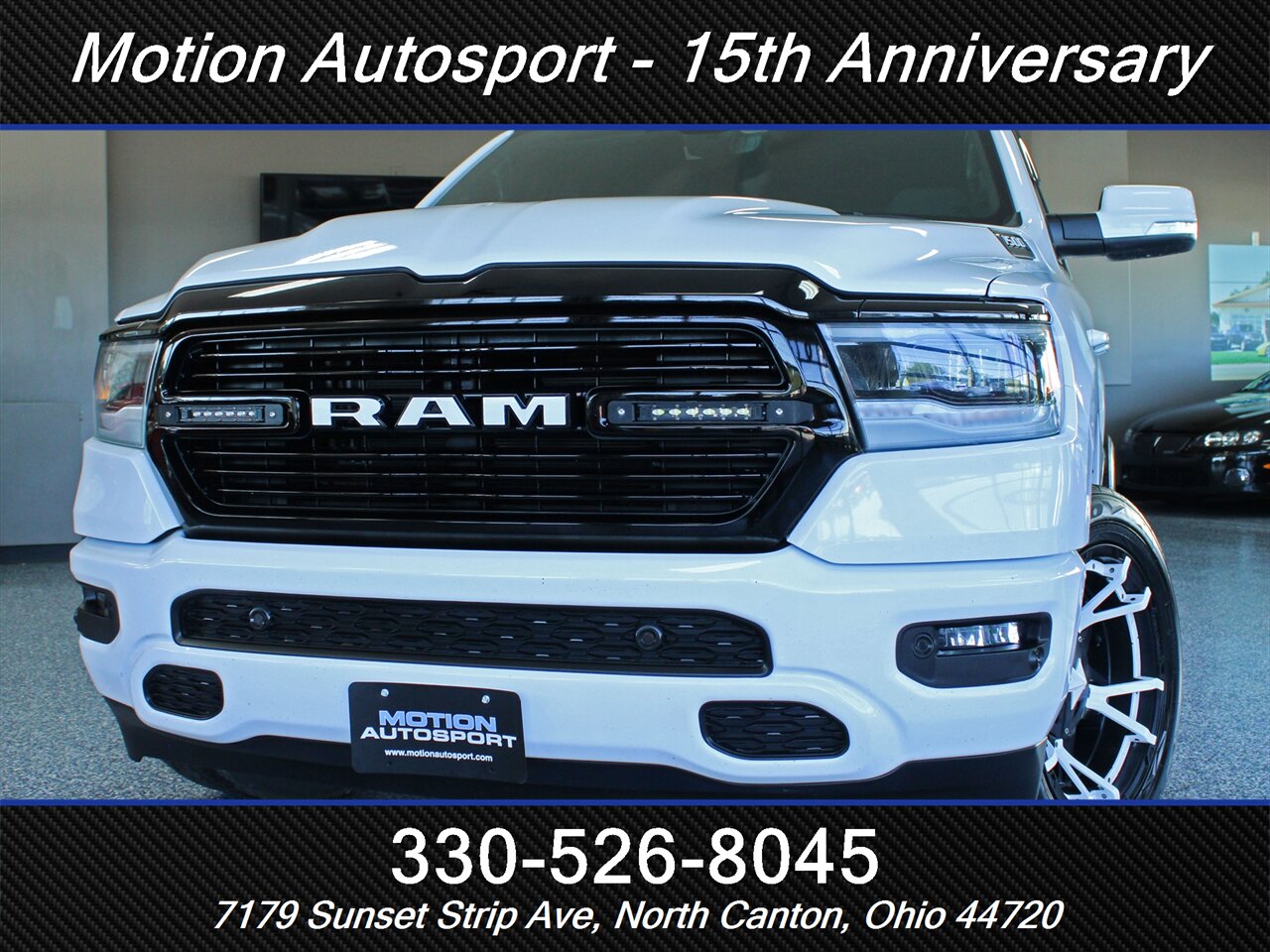 2020 RAM 1500 Big Horn  4X4 - Photo 43 - North Canton, OH 44720