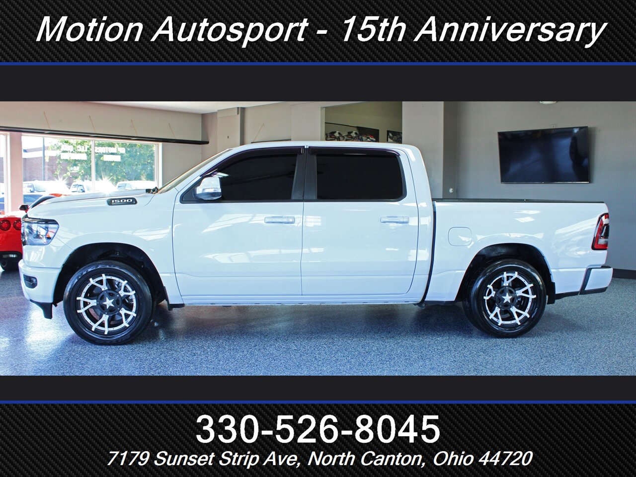 2020 RAM 1500 Big Horn  4X4 - Photo 5 - North Canton, OH 44720