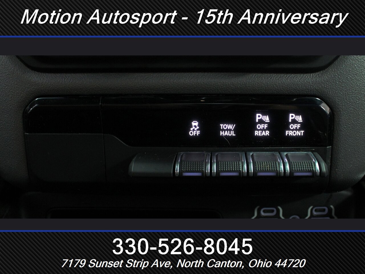 2020 RAM 1500 Big Horn  4X4 - Photo 17 - North Canton, OH 44720