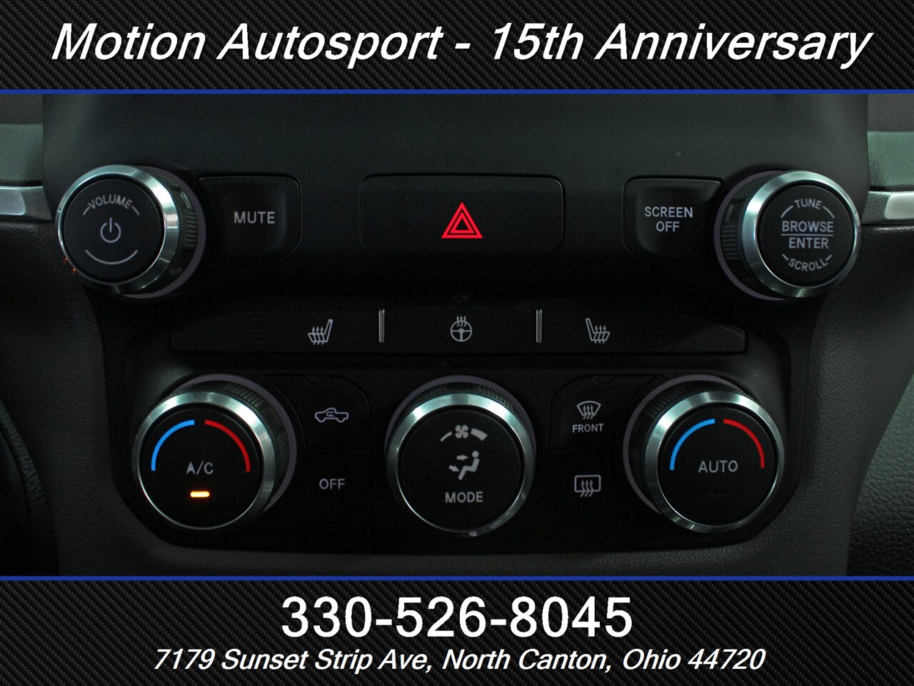 2020 RAM 1500 Big Horn  4X4 - Photo 18 - North Canton, OH 44720