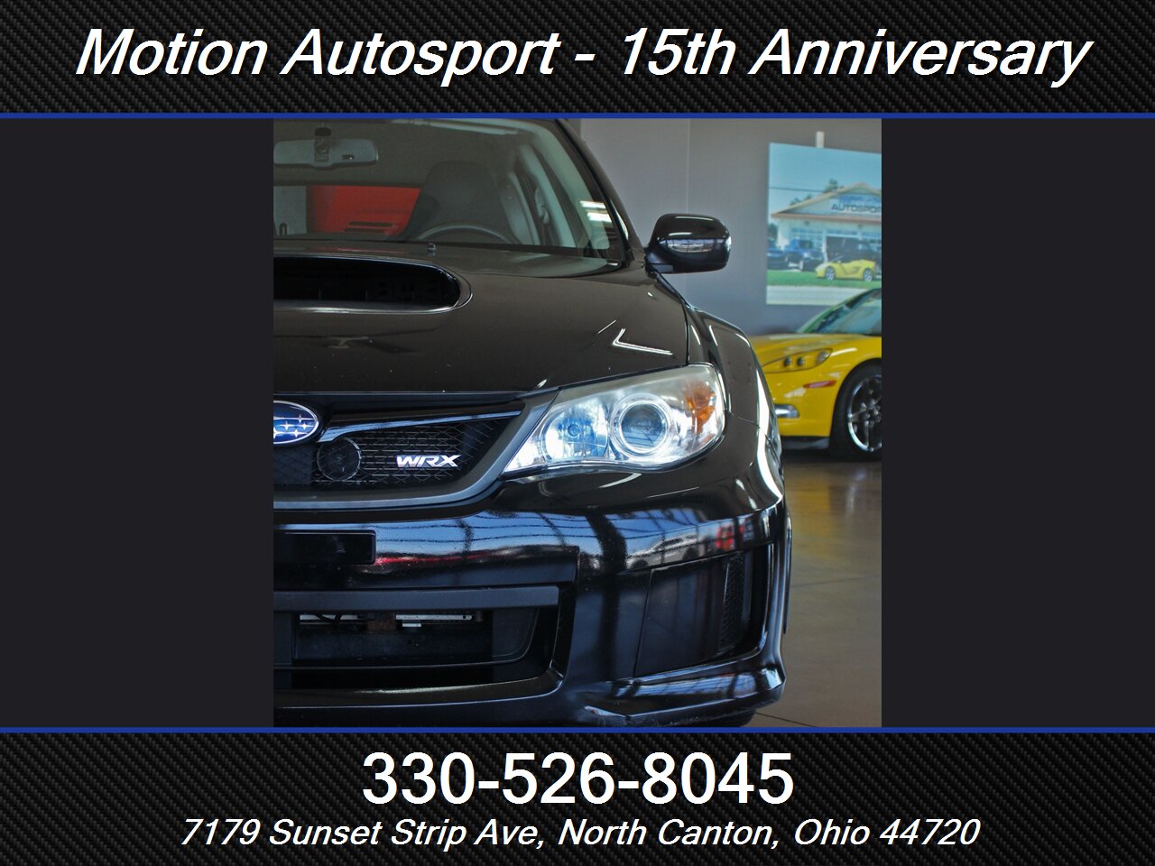 2012 Subaru Impreza WRX AWD - Photo 6 - North Canton, OH 44720