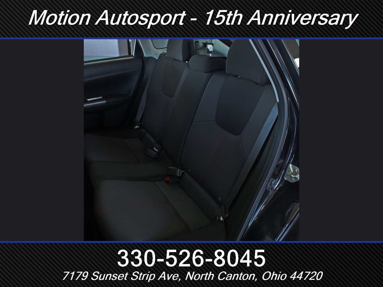 2012 Subaru Impreza WRX AWD - Photo 34 - North Canton, OH 44720