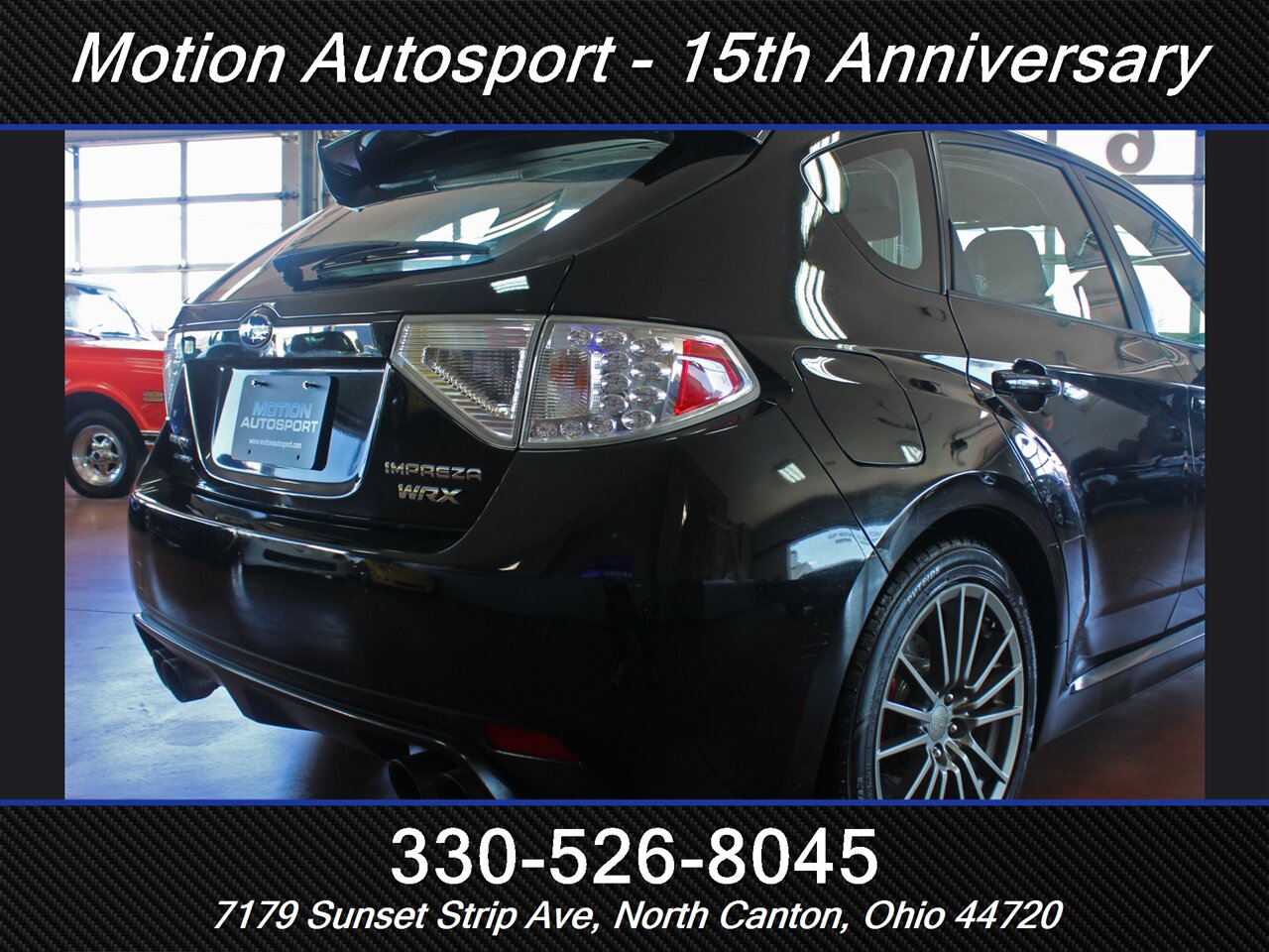 2012 Subaru Impreza WRX AWD - Photo 11 - North Canton, OH 44720