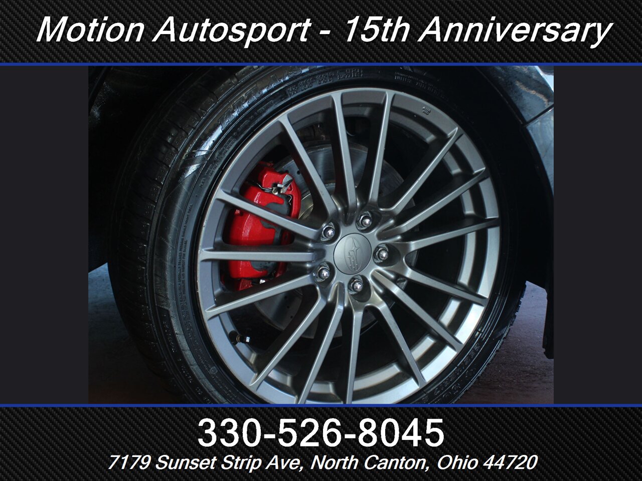 2012 Subaru Impreza WRX AWD - Photo 44 - North Canton, OH 44720