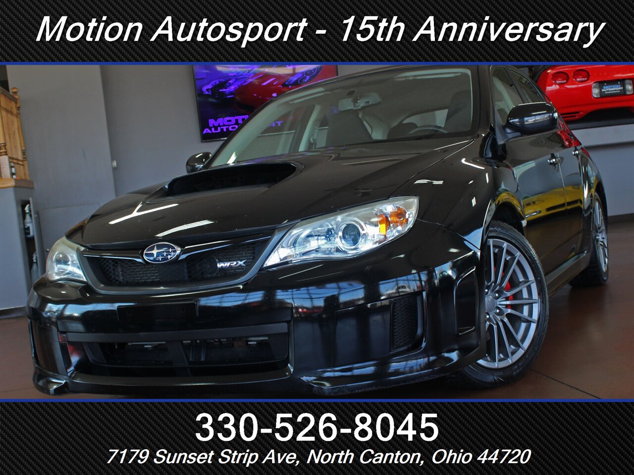 2012 Subaru Impreza WRX AWD - Photo 48 - North Canton, OH 44720