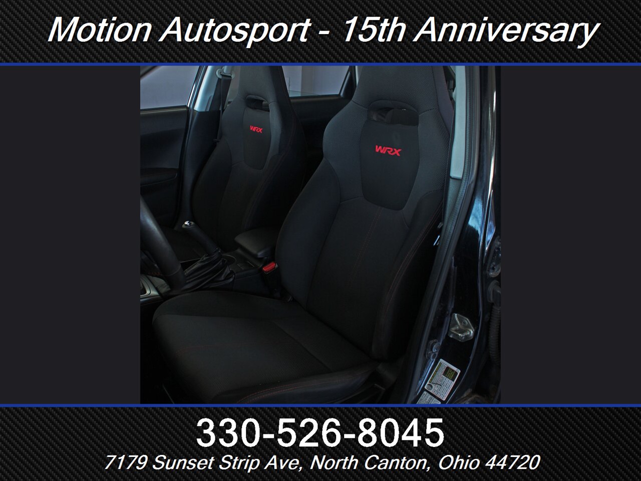 2012 Subaru Impreza WRX AWD - Photo 25 - North Canton, OH 44720