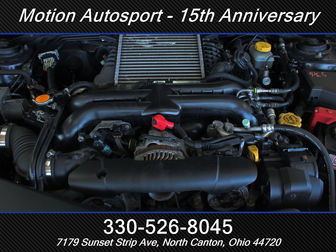 2012 Subaru Impreza WRX AWD - Photo 13 - North Canton, OH 44720