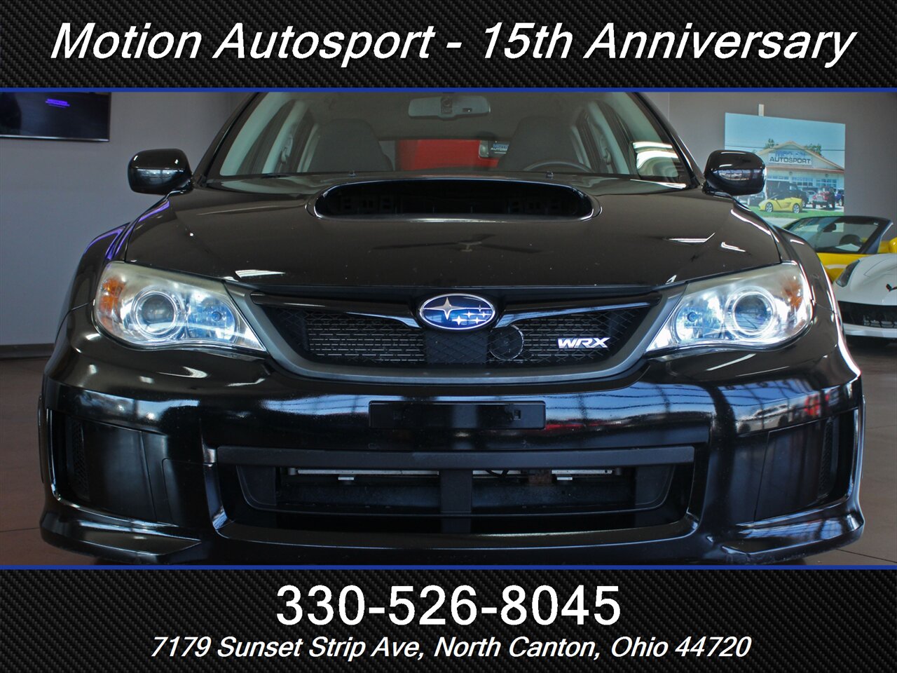 2012 Subaru Impreza WRX AWD - Photo 3 - North Canton, OH 44720
