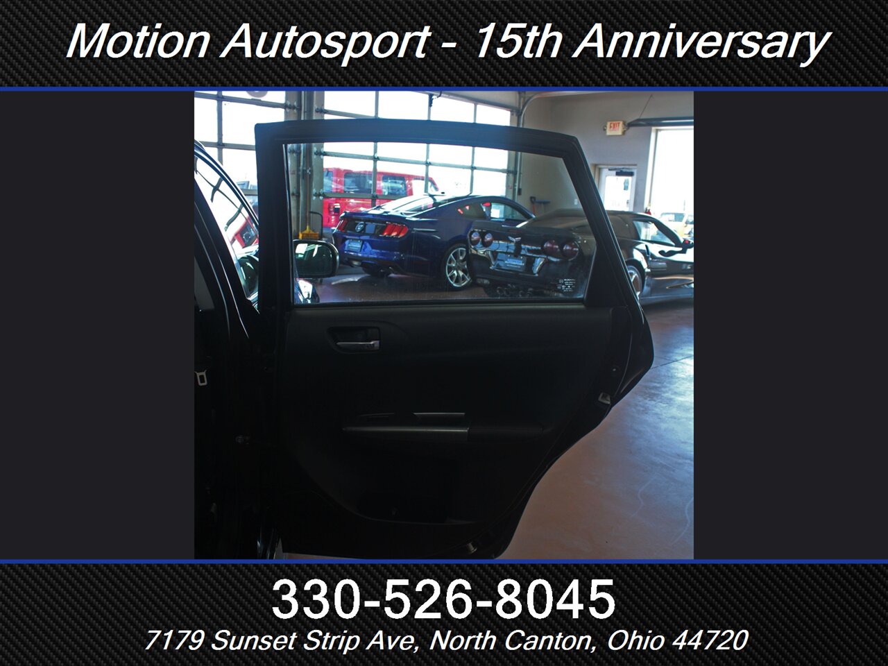 2012 Subaru Impreza WRX AWD - Photo 35 - North Canton, OH 44720