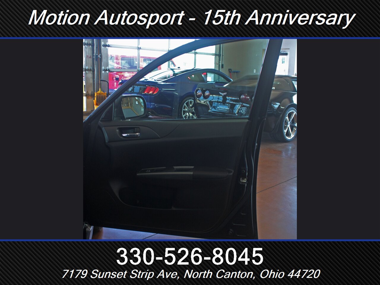 2012 Subaru Impreza WRX AWD - Photo 28 - North Canton, OH 44720