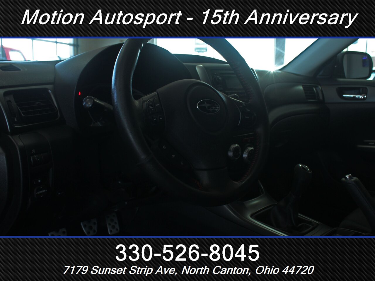 2012 Subaru Impreza WRX AWD - Photo 15 - North Canton, OH 44720