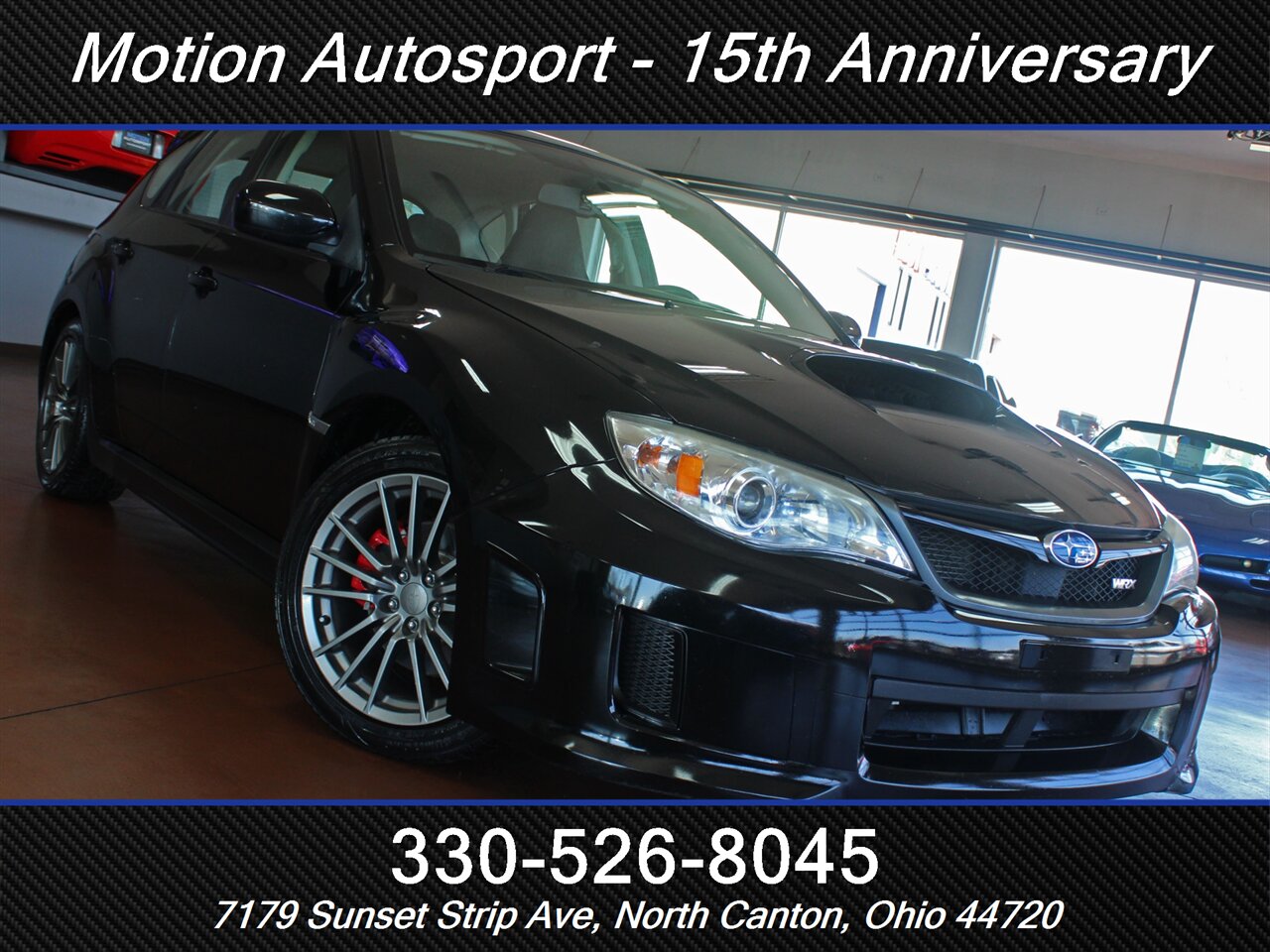 2012 Subaru Impreza WRX AWD - Photo 49 - North Canton, OH 44720