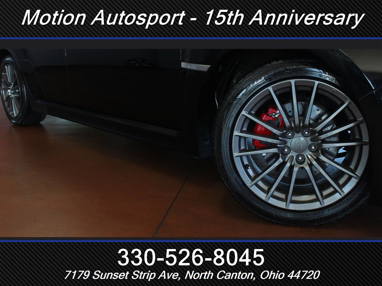 2012 Subaru Impreza WRX AWD - Photo 43 - North Canton, OH 44720