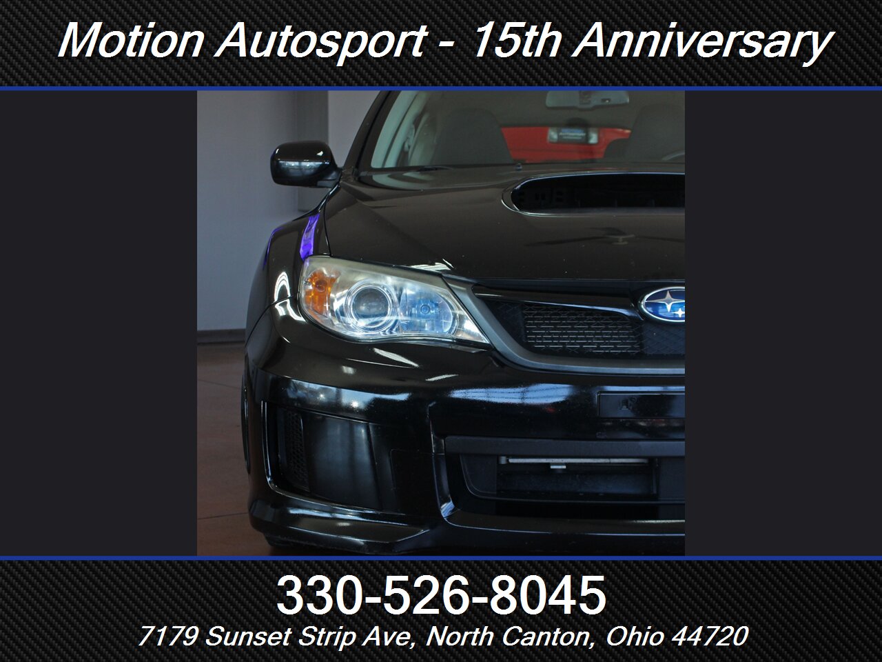 2012 Subaru Impreza WRX AWD - Photo 5 - North Canton, OH 44720