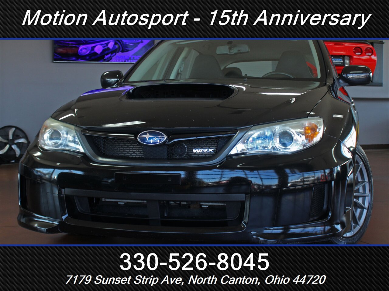 2012 Subaru Impreza WRX AWD - Photo 51 - North Canton, OH 44720