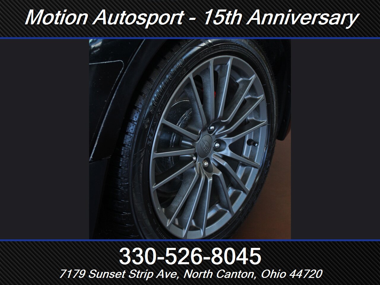 2012 Subaru Impreza WRX AWD - Photo 42 - North Canton, OH 44720