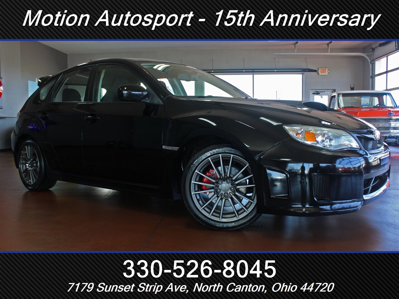 2012 Subaru Impreza WRX AWD - Photo 2 - North Canton, OH 44720