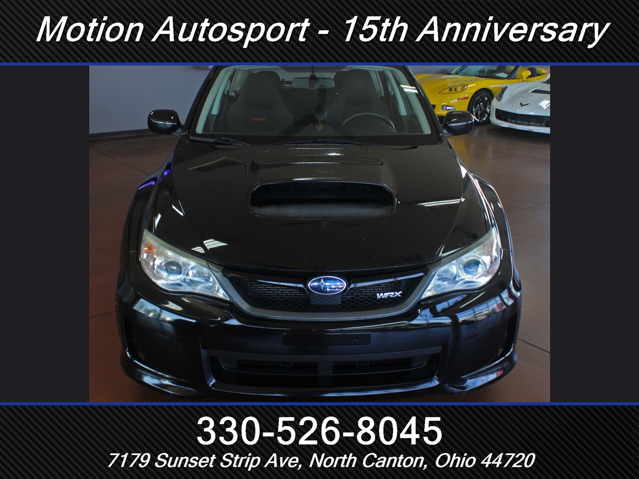 2012 Subaru Impreza WRX AWD - Photo 4 - North Canton, OH 44720