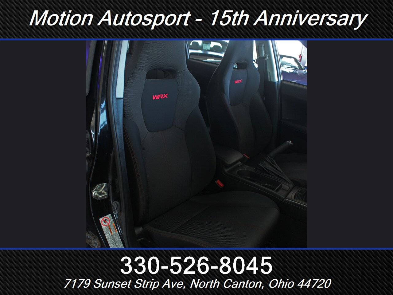 2012 Subaru Impreza WRX AWD - Photo 30 - North Canton, OH 44720
