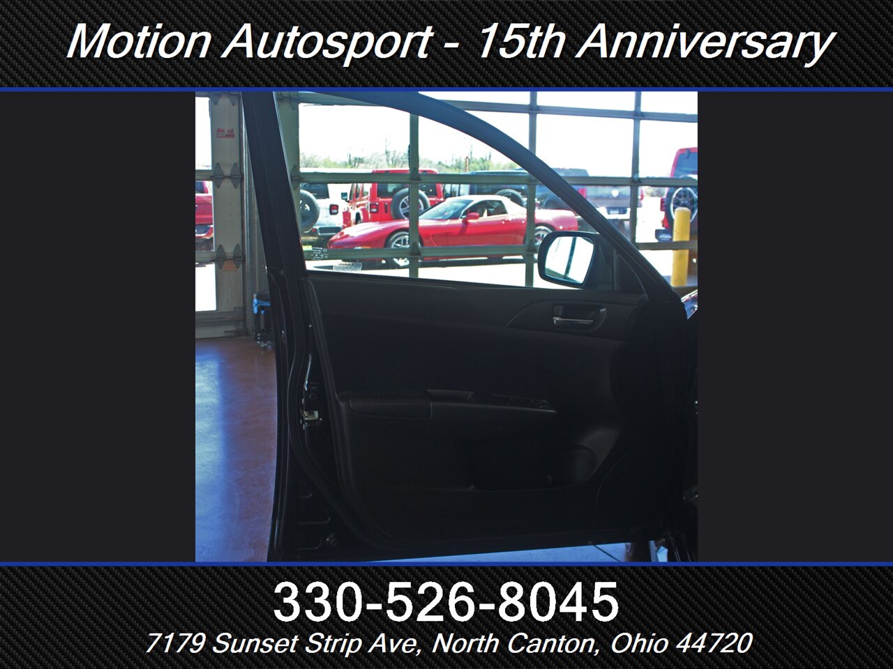 2012 Subaru Impreza WRX AWD - Photo 14 - North Canton, OH 44720