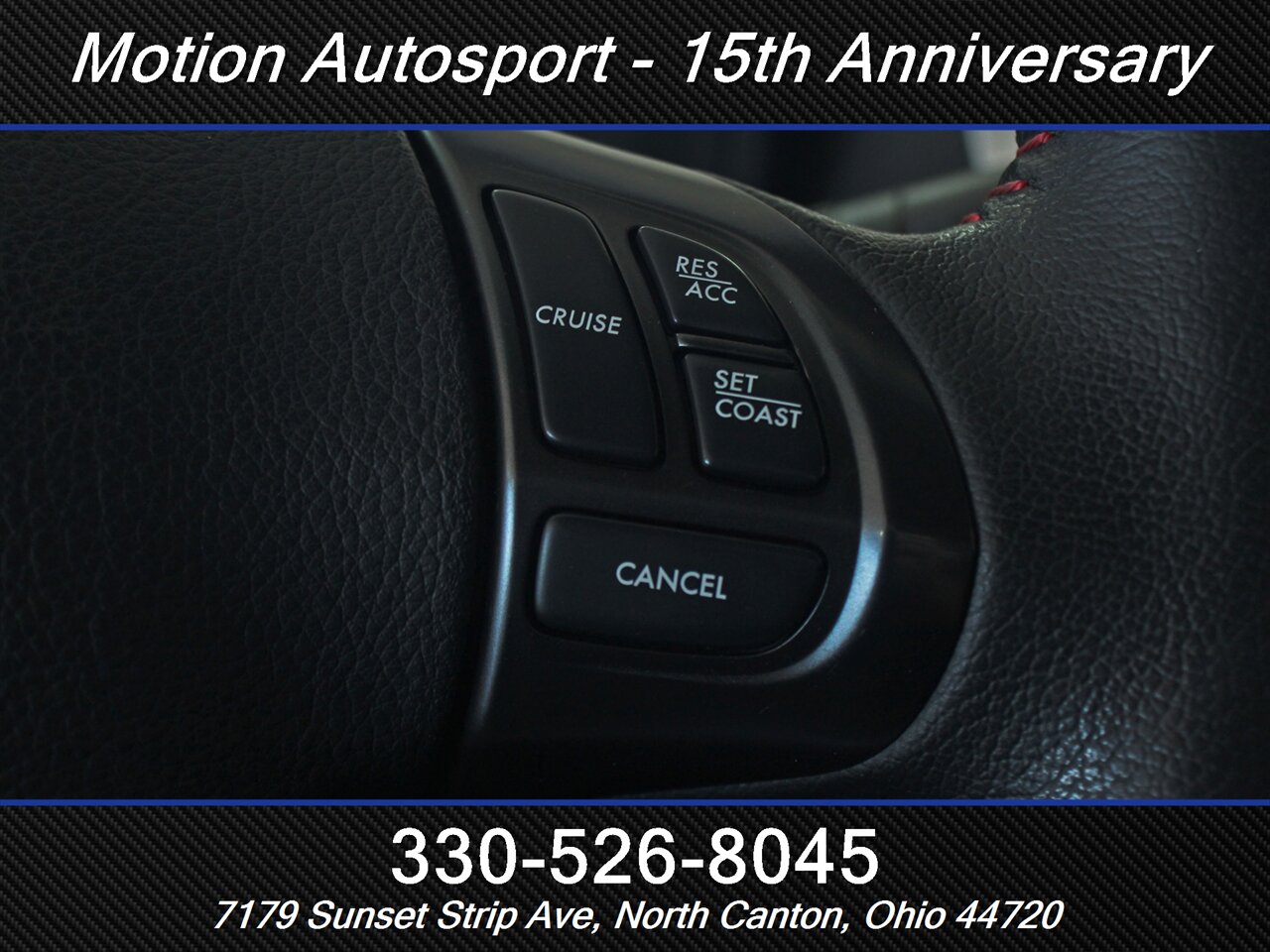 2012 Subaru Impreza WRX AWD - Photo 19 - North Canton, OH 44720