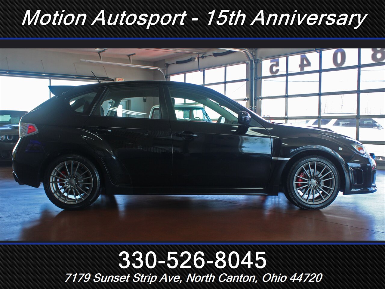 2012 Subaru Impreza WRX AWD - Photo 12 - North Canton, OH 44720