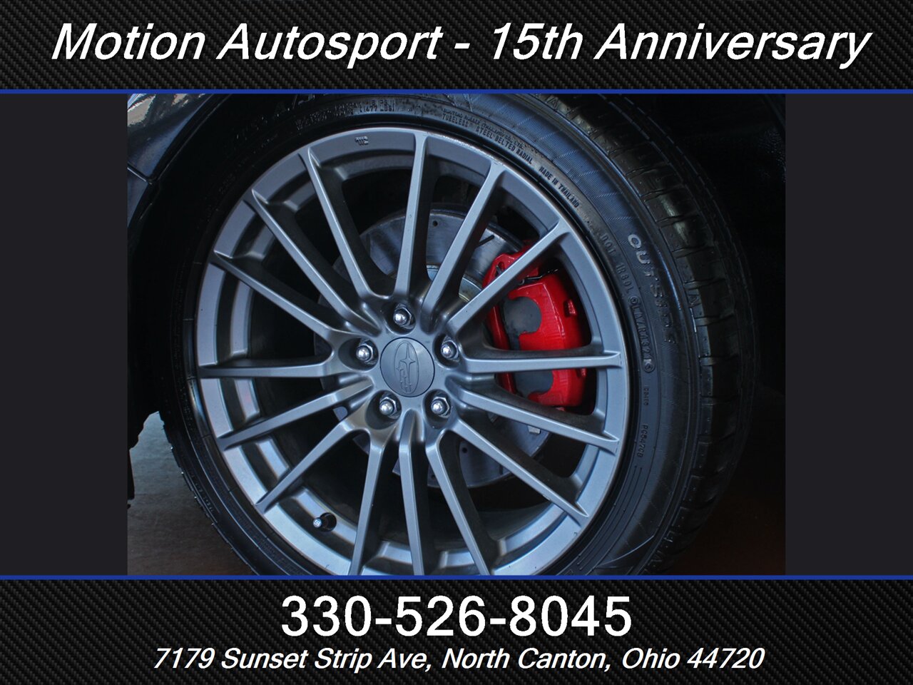 2012 Subaru Impreza WRX AWD - Photo 39 - North Canton, OH 44720