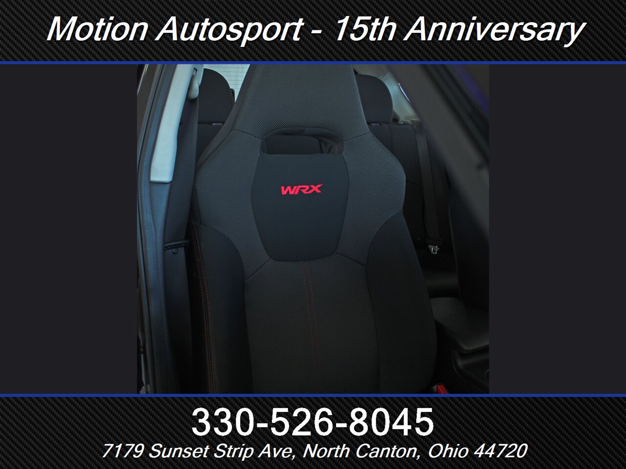 2012 Subaru Impreza WRX AWD - Photo 31 - North Canton, OH 44720