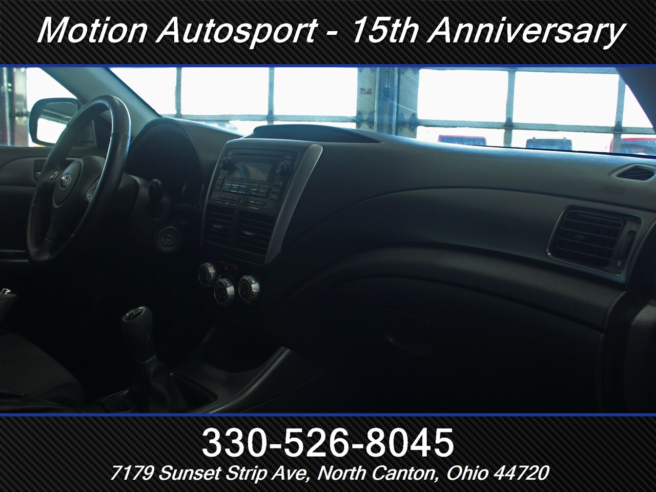 2012 Subaru Impreza WRX AWD - Photo 29 - North Canton, OH 44720