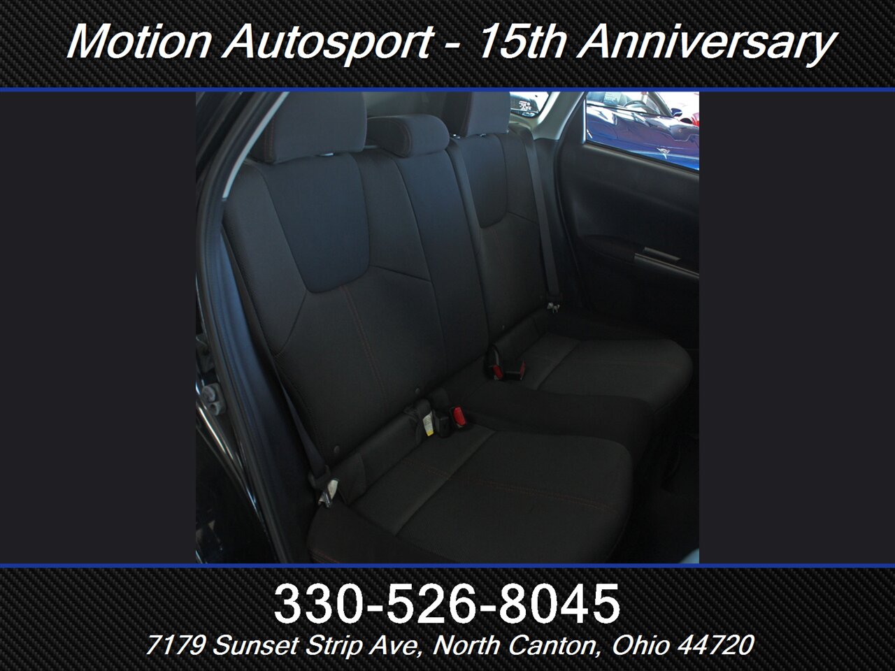 2012 Subaru Impreza WRX AWD - Photo 36 - North Canton, OH 44720