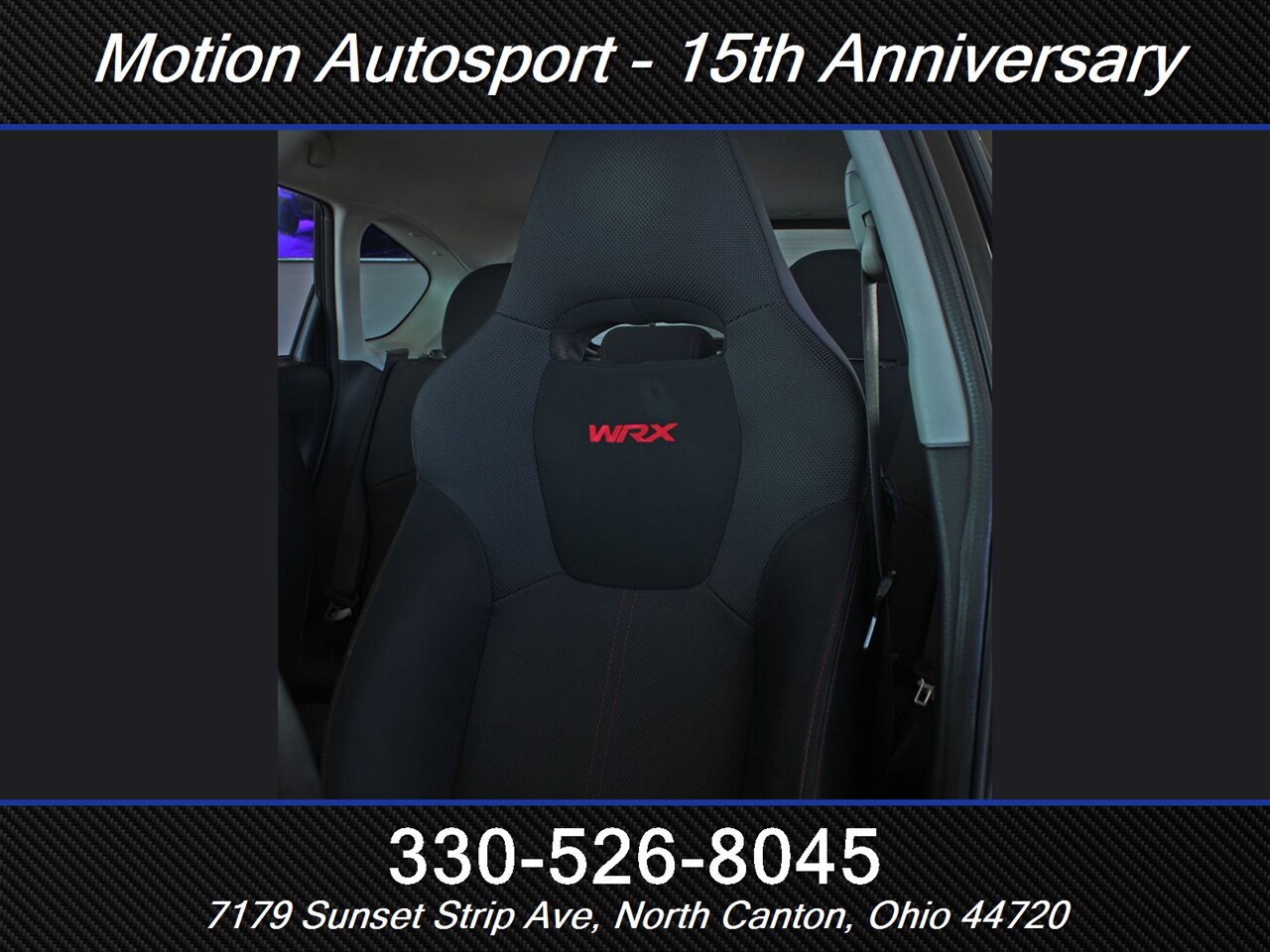 2012 Subaru Impreza WRX AWD - Photo 26 - North Canton, OH 44720