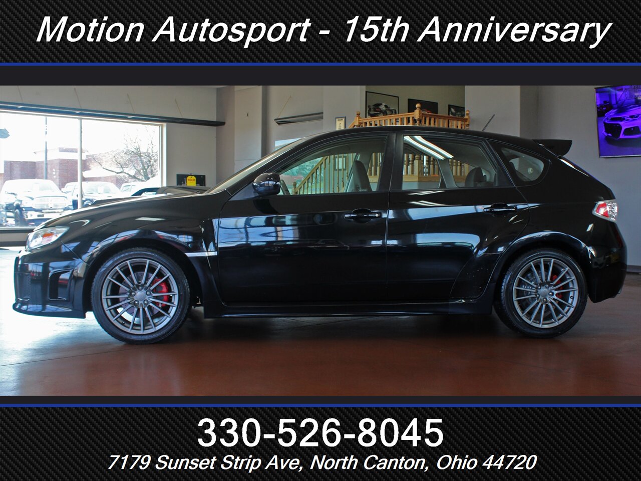 2012 Subaru Impreza WRX AWD - Photo 7 - North Canton, OH 44720