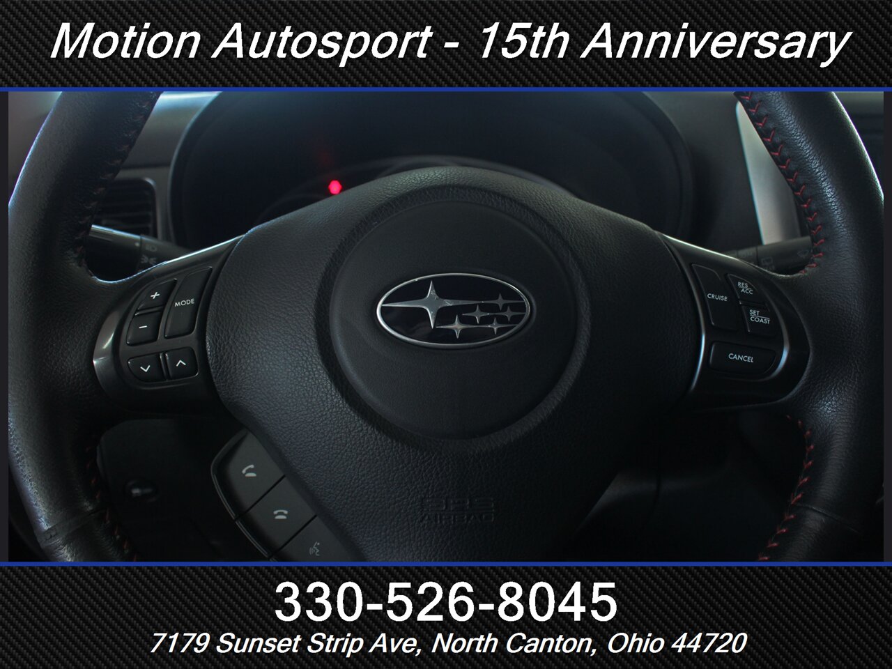 2012 Subaru Impreza WRX AWD - Photo 17 - North Canton, OH 44720