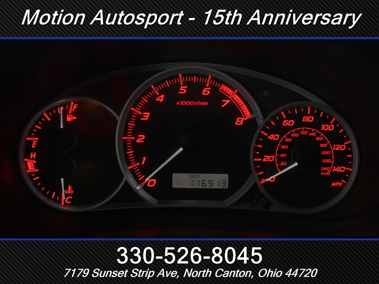 2012 Subaru Impreza WRX AWD - Photo 20 - North Canton, OH 44720