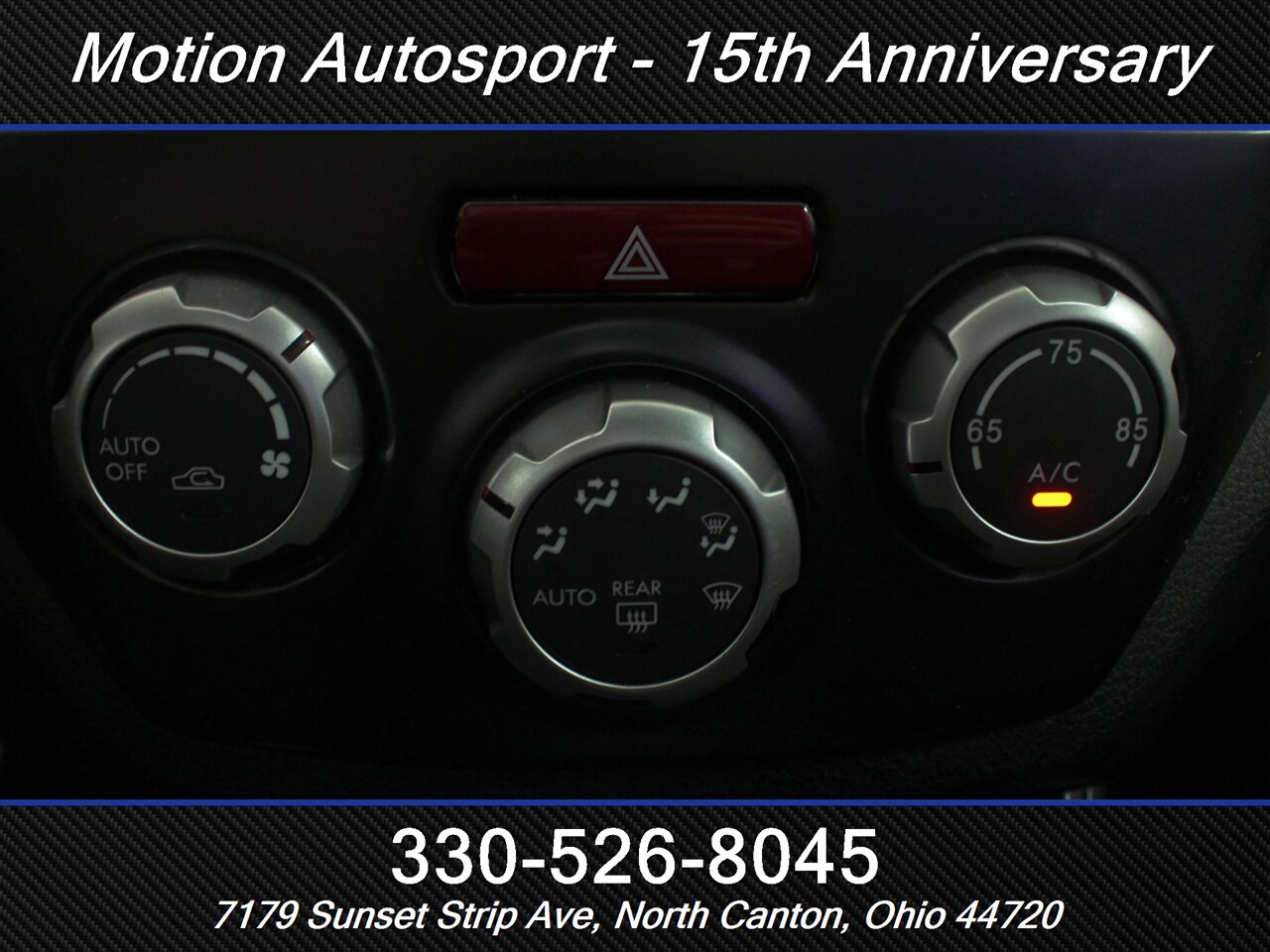 2012 Subaru Impreza WRX AWD - Photo 22 - North Canton, OH 44720