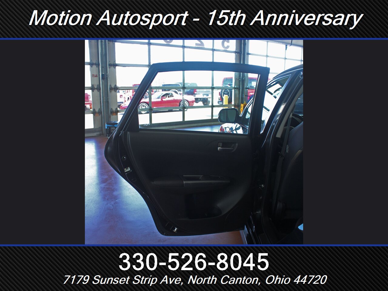 2012 Subaru Impreza WRX AWD - Photo 33 - North Canton, OH 44720