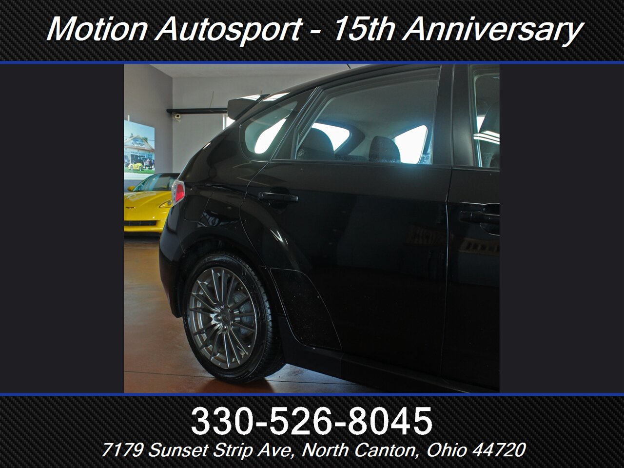 2012 Subaru Impreza WRX AWD - Photo 46 - North Canton, OH 44720